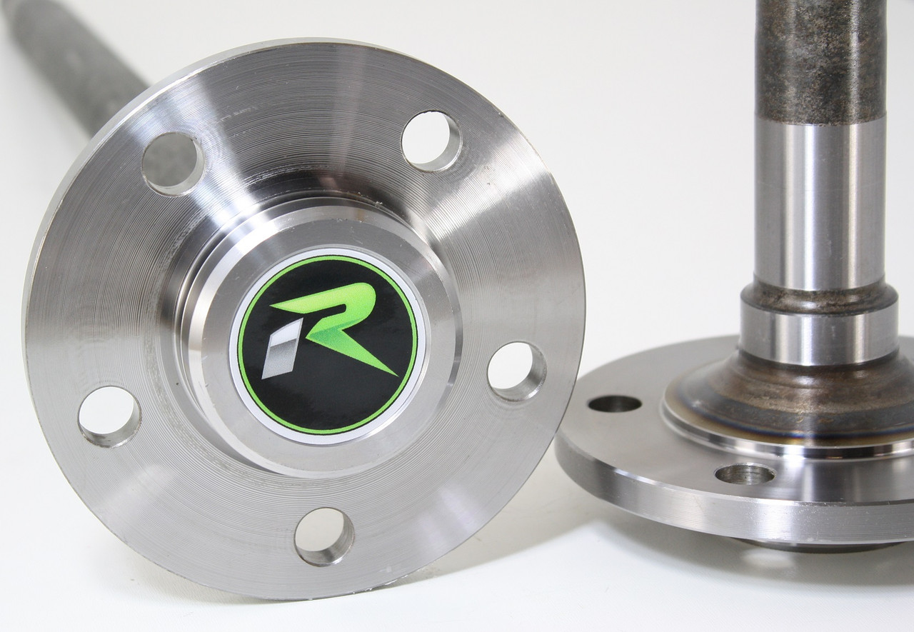 REVOLUTION GEAR RAJ825100 JEEP CHEROKEE 85-96 CHY 8.25 INCH R AND L REAR AXLE