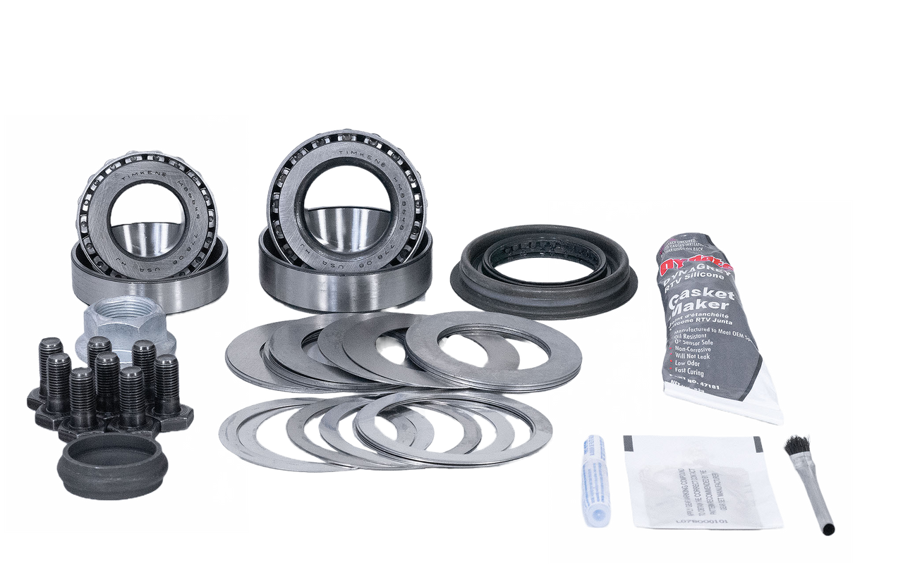 REVOLUTION GEAR 35-2049PK DANA 35 REAR AXLE RING AND PINION BEARING KIT