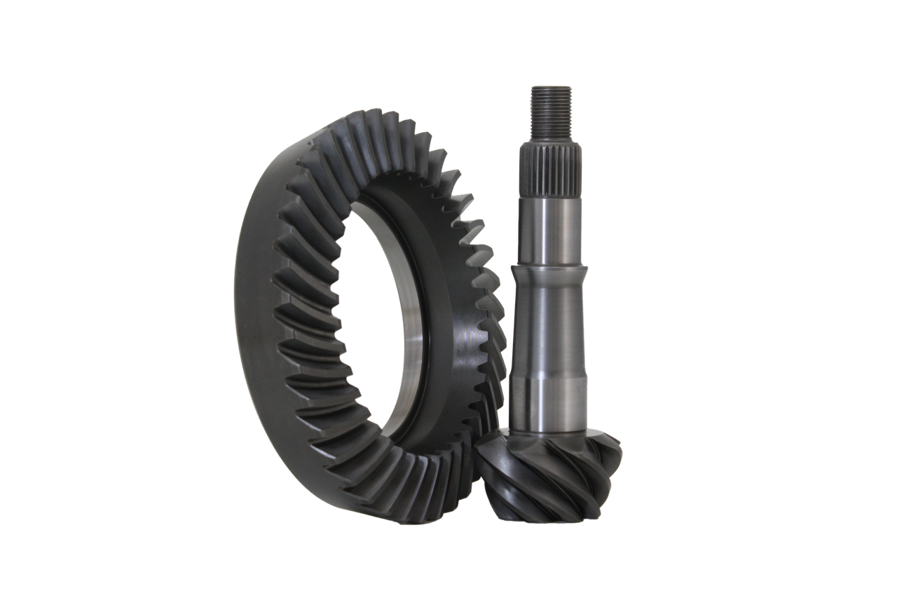 REVOLUTION GEAR GM10-488DC GM 10-BOLT 8.5 AND 8.6 INCH 4.88 RATIO FACE HOBBED RING AND PINION