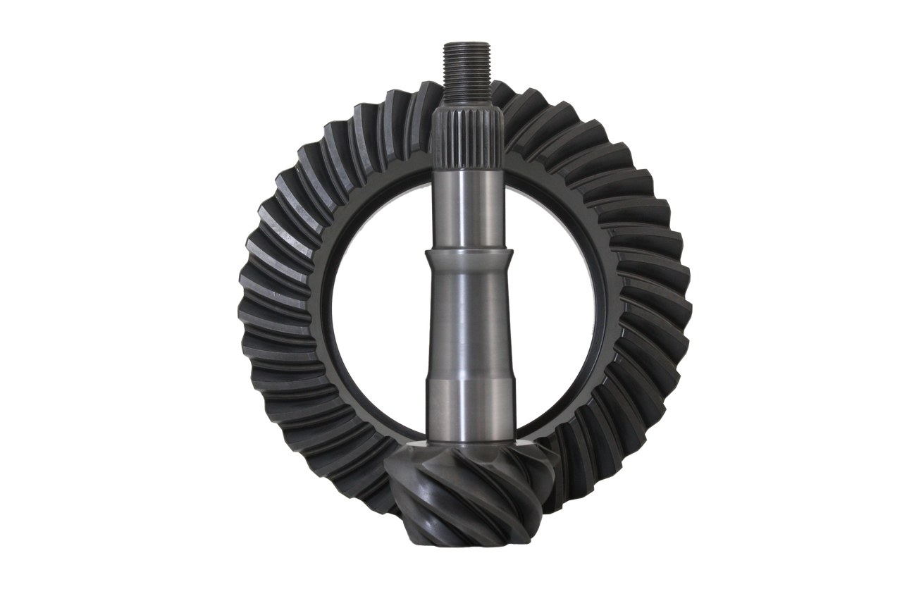 REVOLUTION GEAR GM10-342DC GM 10-BOLT 8.5 AND 8.6 INCH 3.42 RATIO FACE HOBBED RING AND PINION