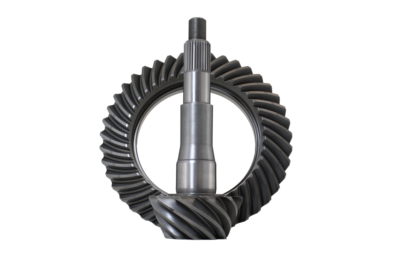 REVOLUTION GEAR F10.25-513L FORD 10.25 INCH REAR AXLE LONG PINION 5.13 RATIO RING AND PINION