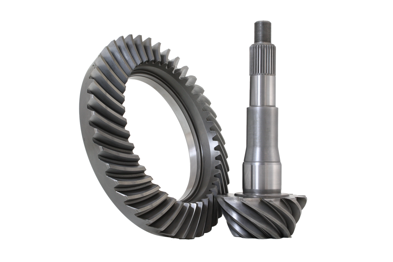 REVOLUTION GEAR F10.25-456L FORD 10.25 INCH REAR AXLE LONG PINION 4.56 RATIO RING AND PINION