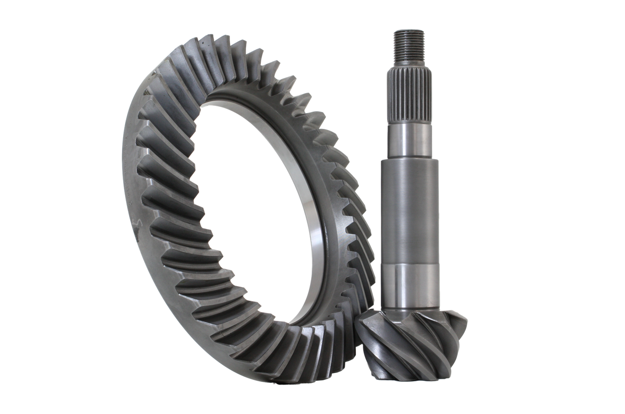 REVOLUTION GEAR D60-456 DANA 60 STANDARD ROTATION 4.56 RATIO RING AND PINION