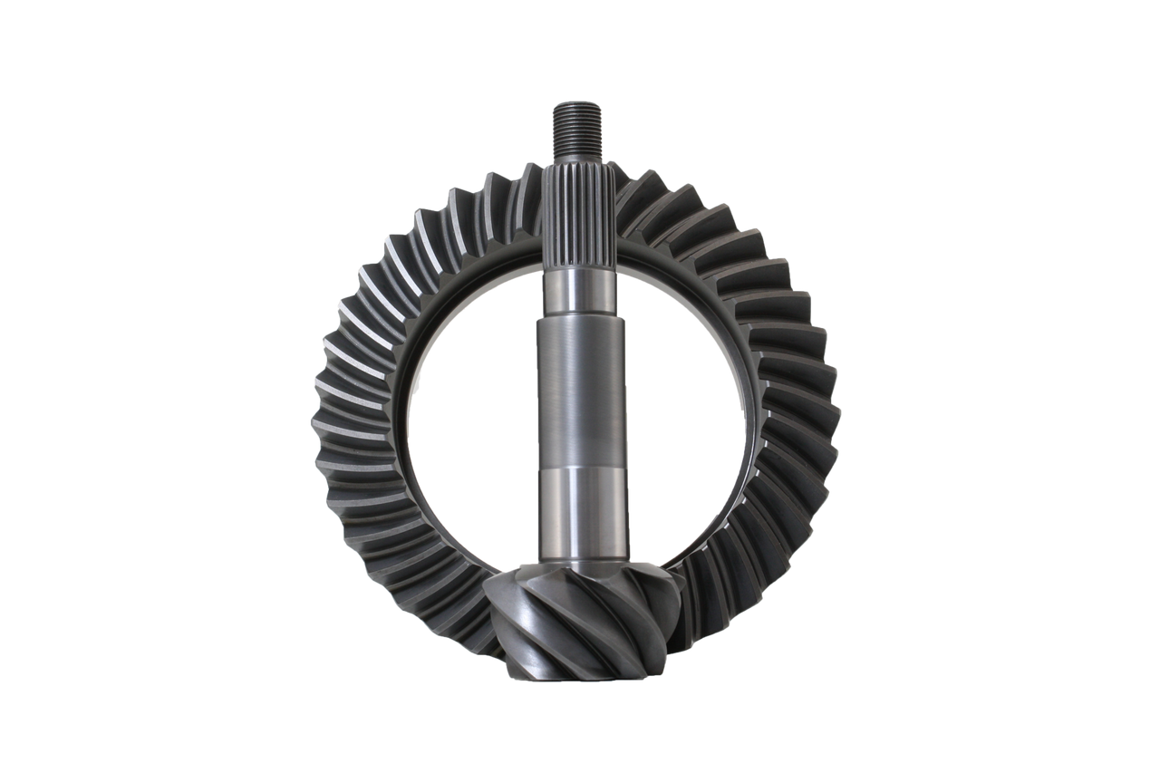REVOLUTION GEAR D44-488TD DANA 44 THICK GEAR 4.88 RATIO DUAL DRILLED RING AND PINION