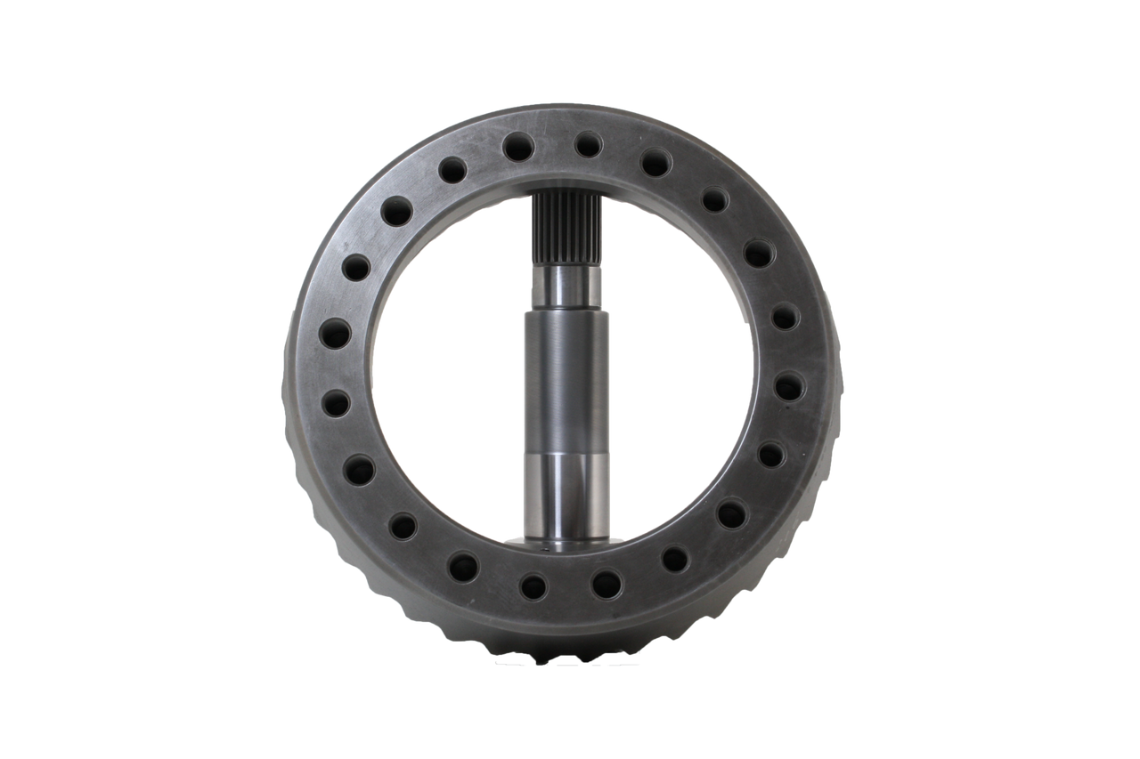 REVOLUTION GEAR D44-456TD DANA 44 THICK GEAR 4.56 RATIO DUAL DRILLED RING AND PINION