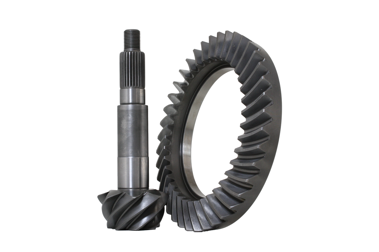REVOLUTION GEAR D44-488R DANA 44 REVERSE ROTATION 4.88 RATIO RING AND PINION