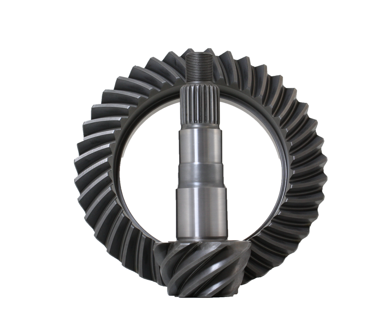 REVOLUTION GEAR D44RS-538RUB DANA 44 FRONT AXLE JEEP WRANGLER JK 5.38 RATIO RING AND PINION