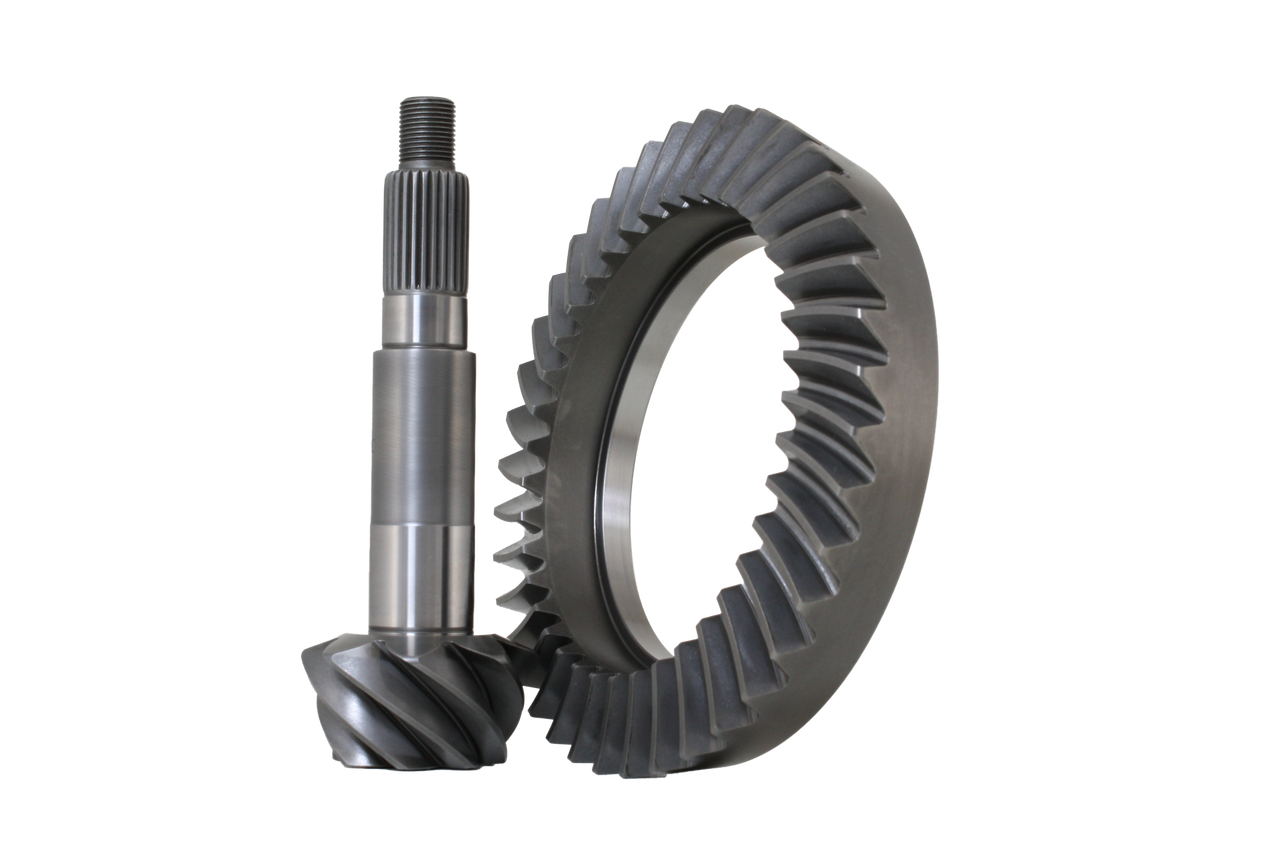REVOLUTION GEAR D44-538 DANA 44 STANDARD ROTATION 5.38 RATIO RING AND PINION