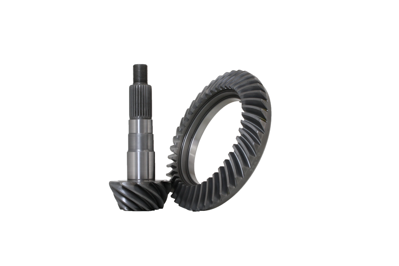 REVOLUTION GEAR D30S-456TJ DANA 30 FRONT AXLE SHORT PINION 4.56 RATIO RING AND PINION