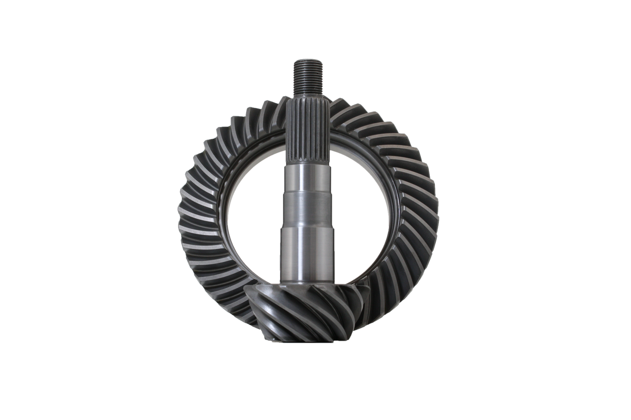 REVOLUTION GEAR D30S-373TJ DANA 30 FRONT AXLE SHORT PINION 3.73 RATIO RING AND PINION