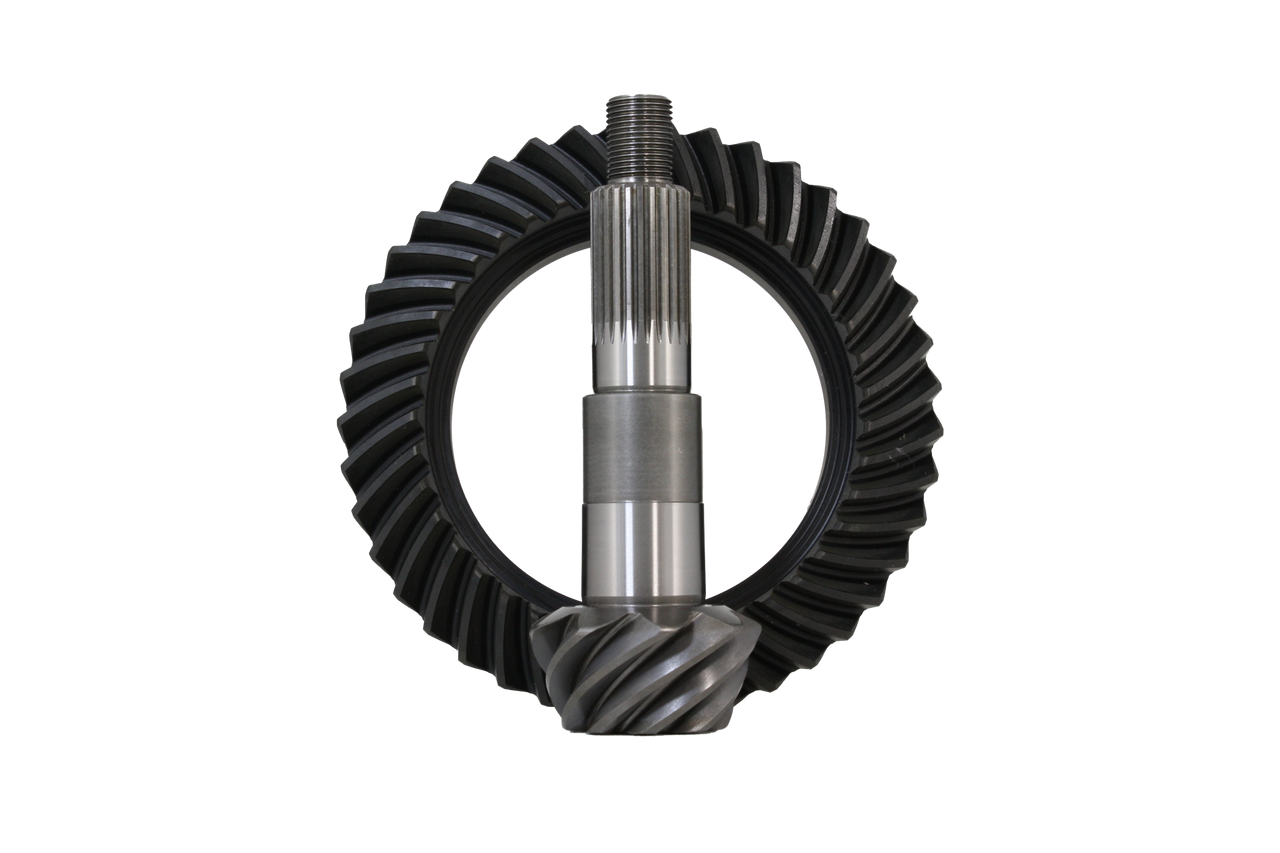 REVOLUTION GEAR D30-513R DANA 30 REVERSE ROTATION 5.13 RATIO RING AND PINION