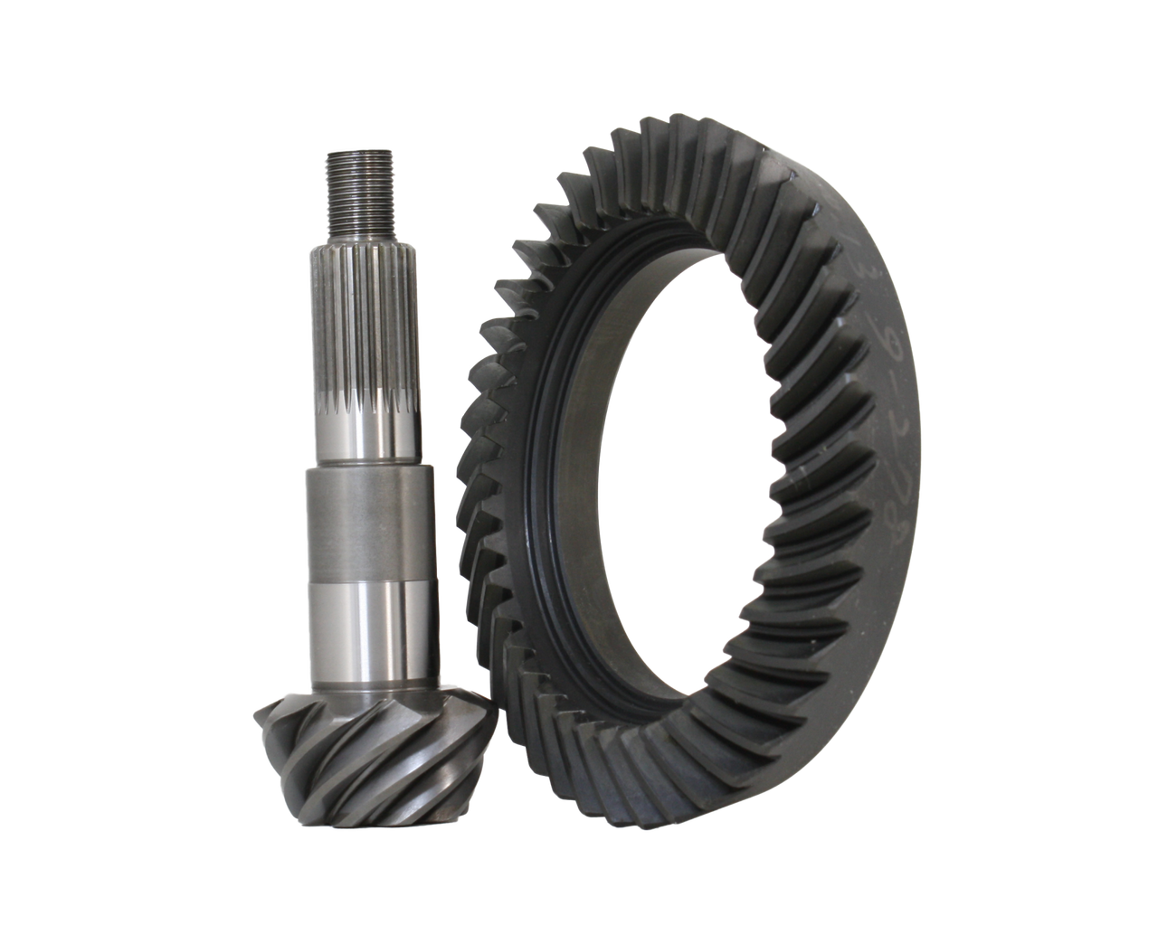REVOLUTION GEAR D30-513R DANA 30 REVERSE ROTATION 5.13 RATIO RING AND PINION
