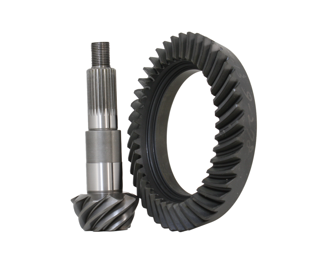 REVOLUTION GEAR D30-488R DANA 30 REVERSE ROTATION 4.88 RATIO RING AND PINION