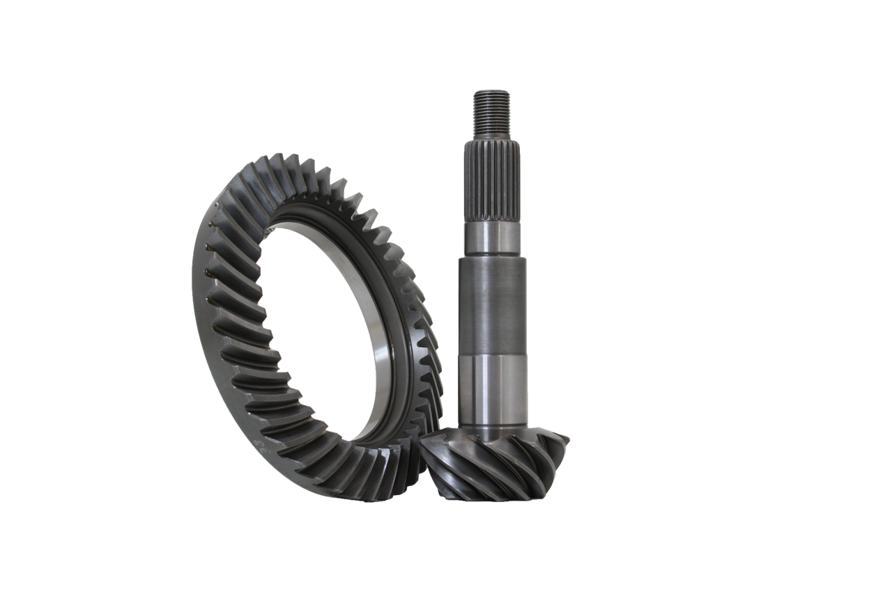 REVOLUTION GEAR D30-488 DANA 30 STANDARD ROTATION 4.88 RATIO RING AND PINION