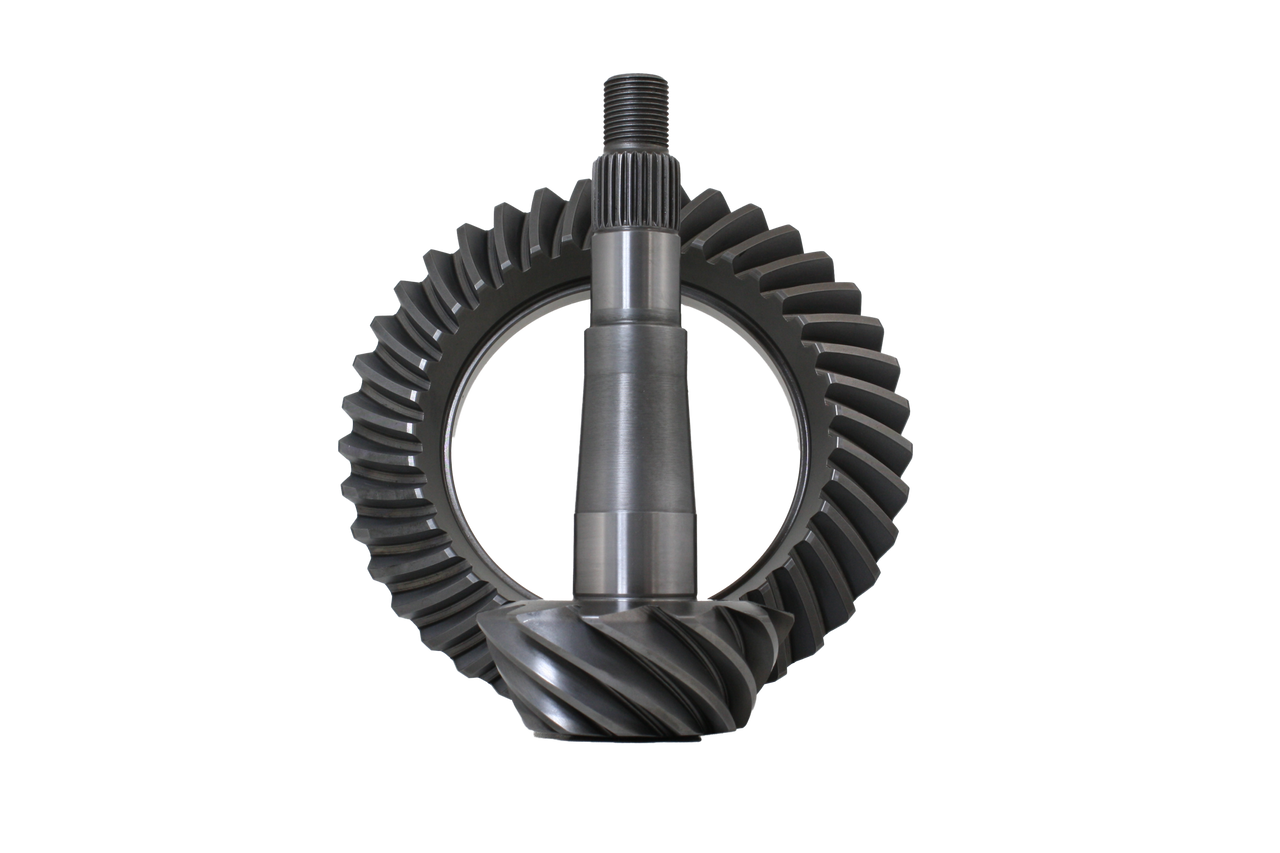 REVOLUTION GEAR C8.25-488D CHRYSLER 8.25 INCH REAR AXLE 4.88 RATIO DUAL DRILLED RING AND PINION
