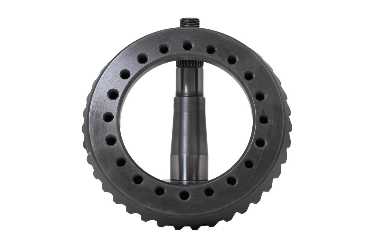 REVOLUTION GEAR C8.25-390D CHRYSLER 8.25 INCH REAR AXLE 3.90 RATIO DUAL DRILLED RING AND PINION