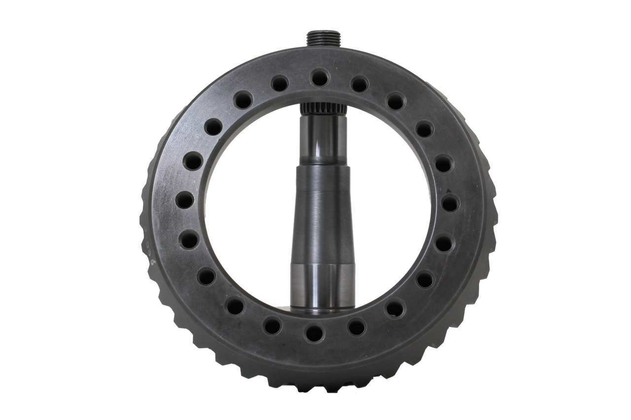 REVOLUTION GEAR C8.25-355D CHRYSLER 8.25 INCH REAR AXLE 3.55 RATIO DUAL DRILLED RING AND PINION