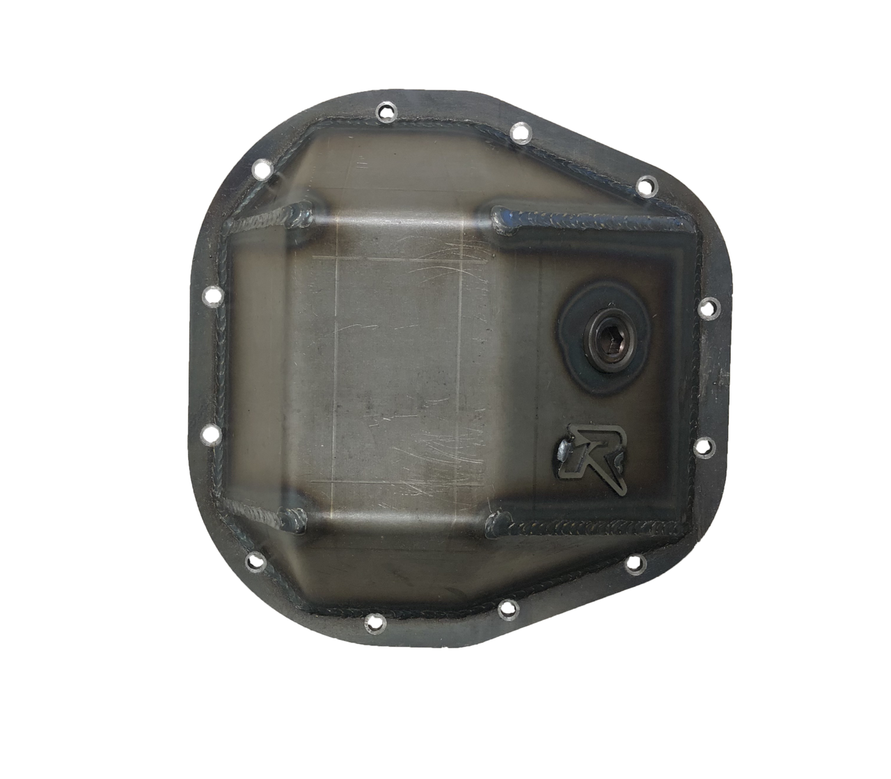 REVOLUTION GEAR 40-2046 HEAVY DUTY FORD 10.25 INCH REAR AXLE DIFFERENTIAL COVER