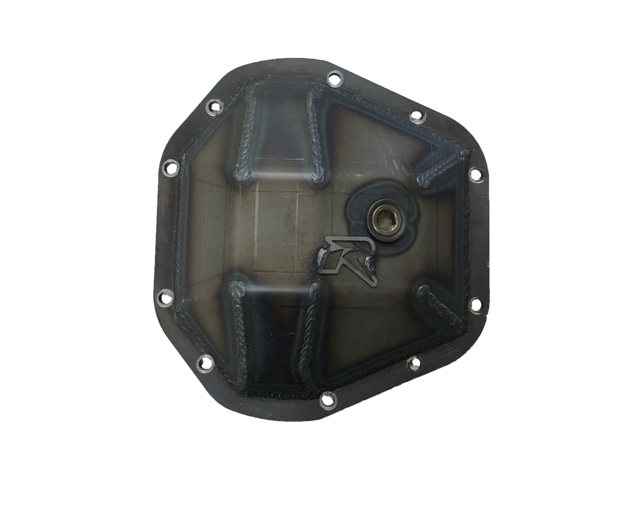 REVOLUTION GEAR 40-2034-SD HEAVY DUTY DANA 60 SUPER DUTY FRONT AXLE DIFFERENTIAL COVER