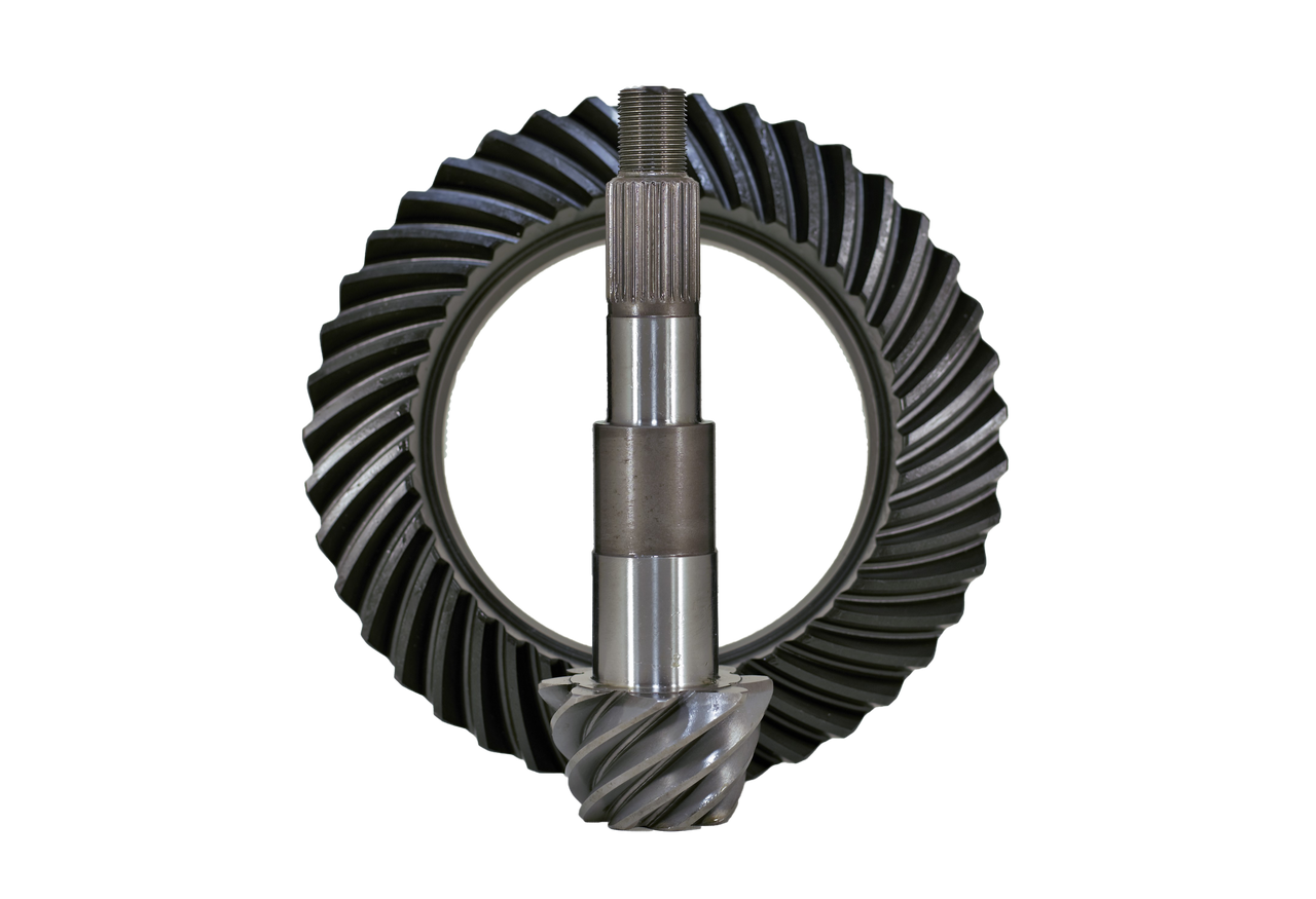 REVOLUTION GEAR NIS-M205-411 NISSAN M205 4.11 RATIO RING AND PINION