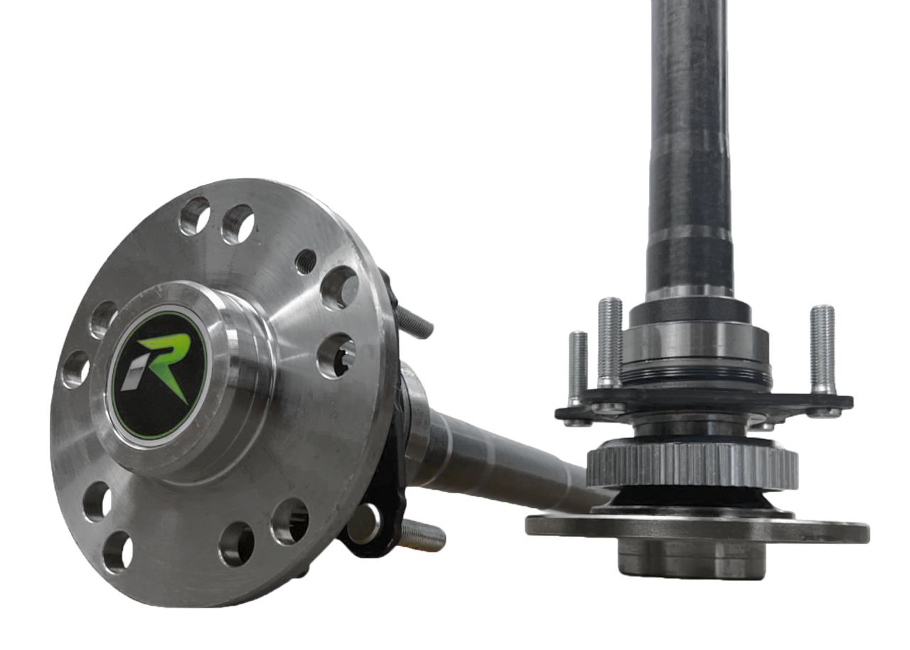 REVOLUTION GEAR DC-D44JL-RUBICON JEEP WRANGLER JL AND JT RUBICON 4340 CHROMOLY DISCOVERY SERIES REAR AXLE KIT