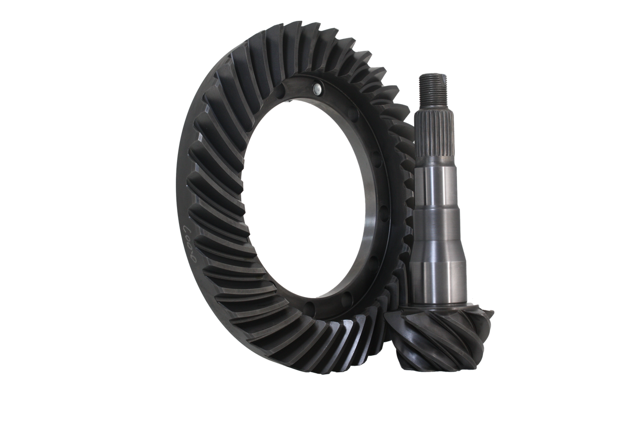 REVOLUTION GEAR TLC-456 TOYOTA 9.5 INCH LAND CRUISER 4.56 RATIO 27 SPLINE RING AND PINION