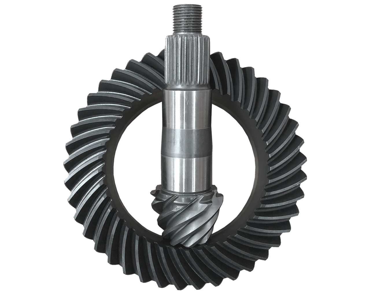 REVOLUTION GEAR D44-M210-538R DANA 44 WRANGLER JL GLADIATOR AND BRONCO 5.38 RATIO FRONT RING AND PINION