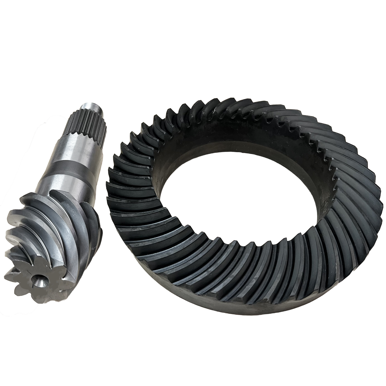 REVOLUTION GEAR D44-M220-513DC DANA 44 WRANGLER JL GLADIATOR AND BRONCO 5.13 RATIO REAR 2-CUT RING AND PINION