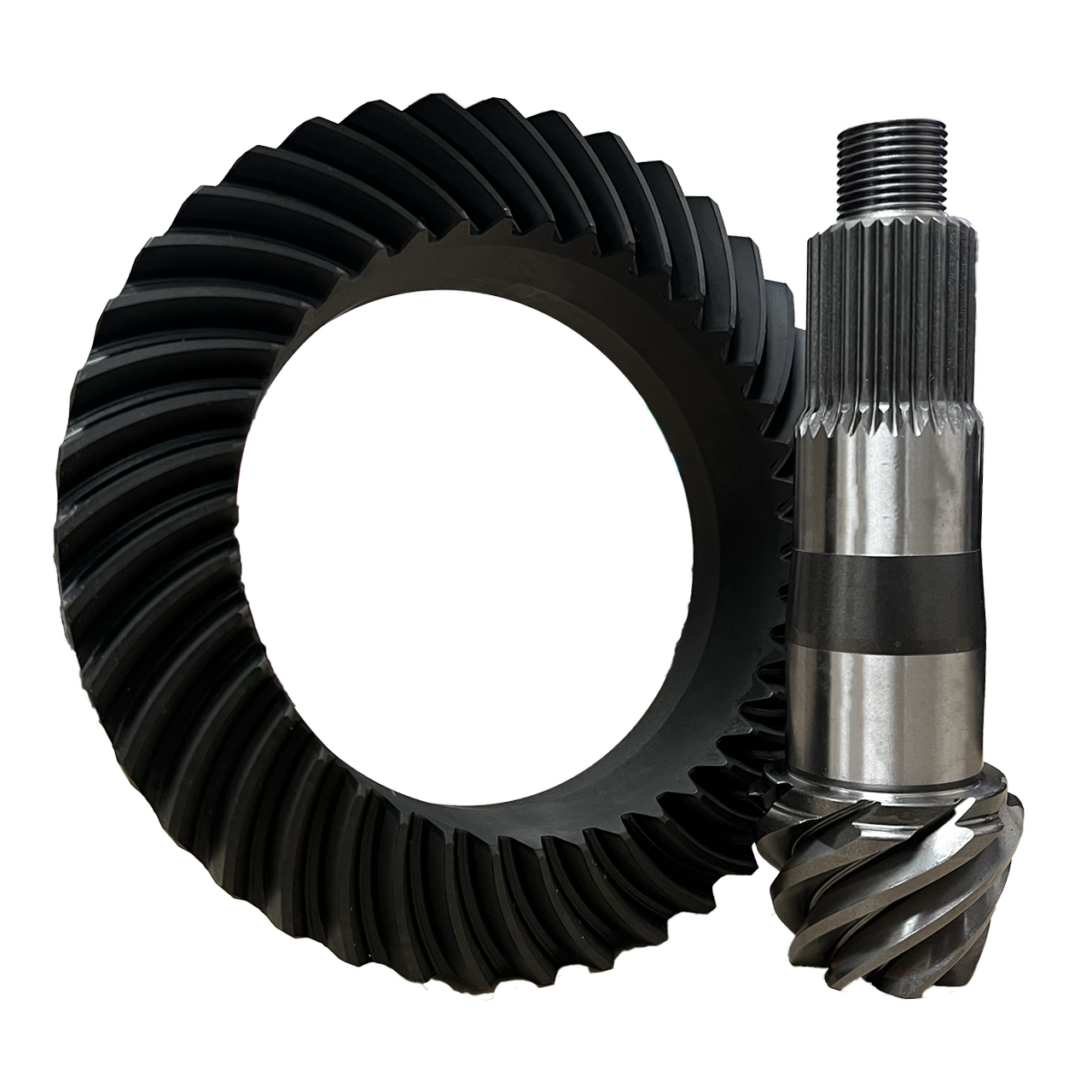 REVOLUTION GEAR D44-M210-488RDC DANA 44 WRANGLER JL GLADIATOR AND BRONCO 4.88 RATIO FRONT 2-CUT RING AND PINION