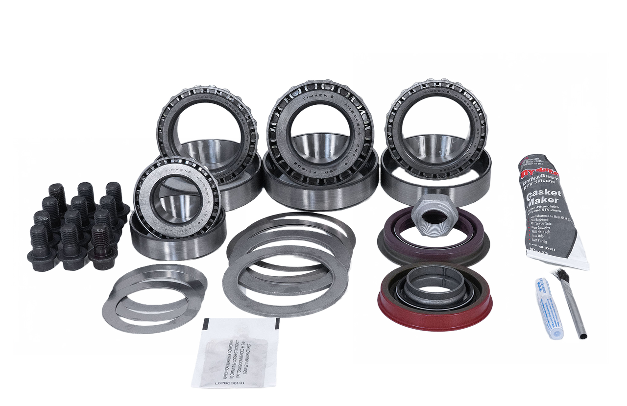 REVOLUTION GEAR 35-2098 FORD 10.5 INCH 2008-10 RING AND PINION MASTER INSTALL KIT