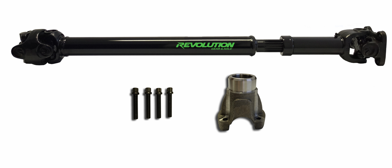 REVOLUTION GEAR REV-DS-JL-1310F JEEP WRANGLER JL FRONT 1310 CV DRIVESHAFT AND AXLE