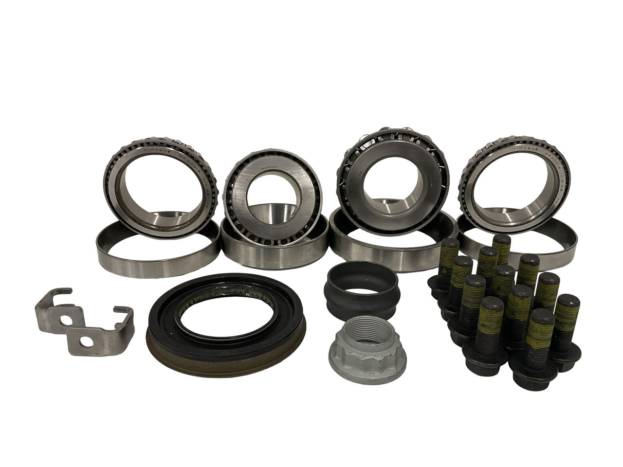 REVOLUTION GEAR 35-2024-12C RAM 4500/5500 2019 AND UP 12 INCH REAR AXLE RING AND PINION MASTER INSTALL KIT AND AXLE