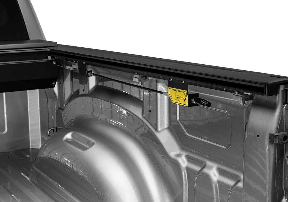 ROLL N LOCK RC401E E-SERIES LOCKING RETRACTABLE TRUCK BED COVER FOR 2019-2026 RAM 1500 (EXCLUDES MODELS WITHRAMBOX) 5.6 FT. BED