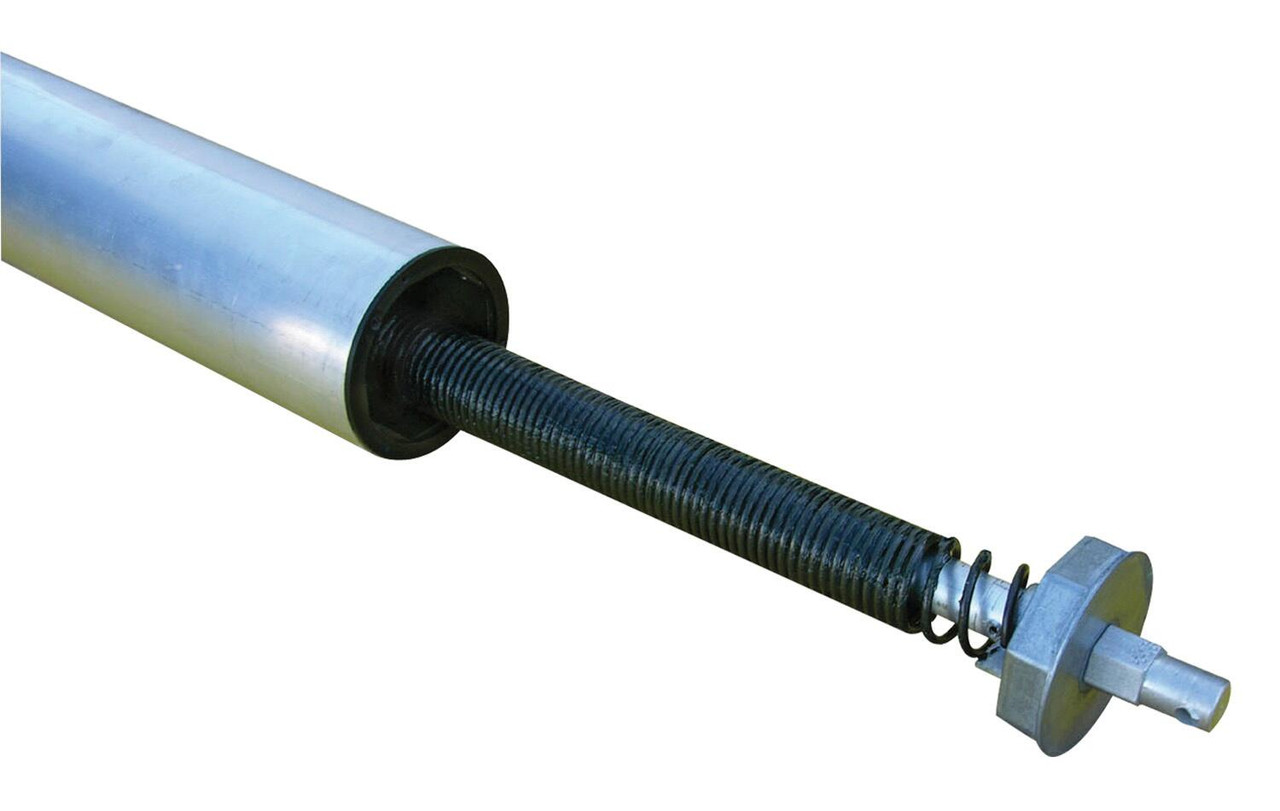 ROLL N LOCK LG170M M-SERIES LOCKING RETRACTABLE TRUCK BED COVER FOR 2004-2008 F-150 SUPERCAB/SUPERCREW; 2006-2008 LINCOLN MARK LT 5.5 FT. BED