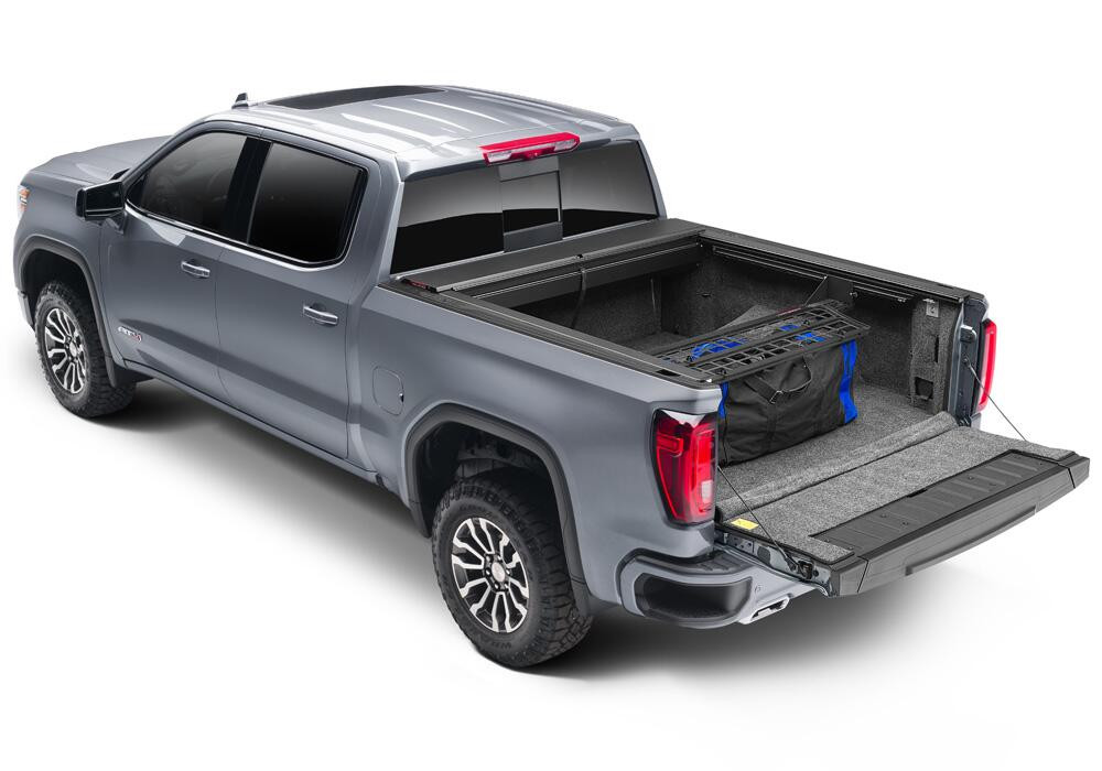 ROLL N LOCK CM226 CARGO MANAGER ROLLING TRUCK BED DIVIDER, WORKS ONLY WITH ROLL-N-LOCK COVERS, FOR 2020-2025 CHEVROLET SILVERADO/GMC SIERRA 2500/3500 6.6 FT. BED