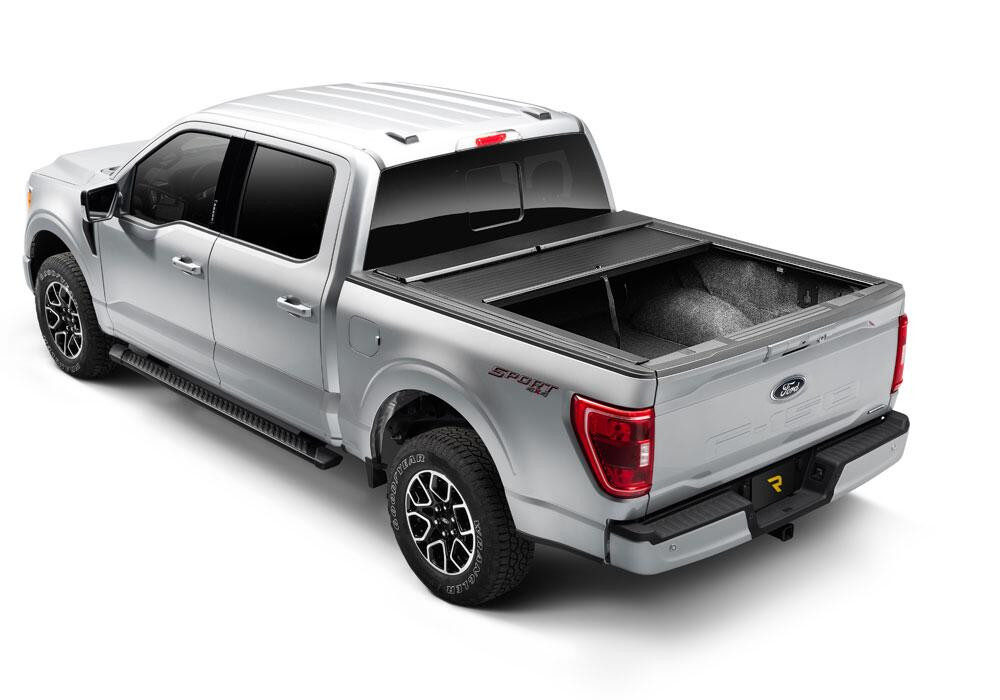 ROLL N LOCK BT151A A-SERIES LOCKING RETRACTABLE TRUCK BED COVER FOR 2017-2026 FORD F-250/F-350 6.8 FT. BED