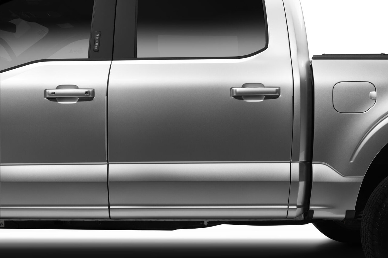 HUSKY LINERS 92003M7 DOOR EDGE GUARDS 4PC SET FOR 2021-2025 BRONCO SPORT CARBONIZED GRAY