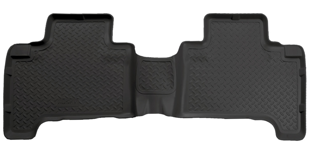 HUSKY LINERS 65751 CLASSIC STYLE 2ND SEAT FLOOR LINER FOR 2003-2009 4RUNNER