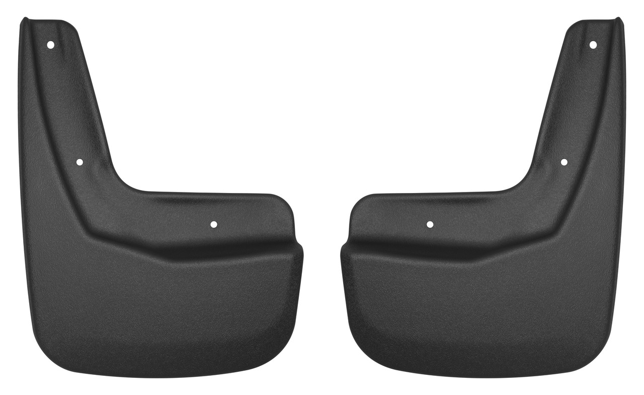 HUSKY LINERS 59901 CUSTOM MUD GUARDS REAR MUD GUARDS FOR 2017-2025 RIDGELINE