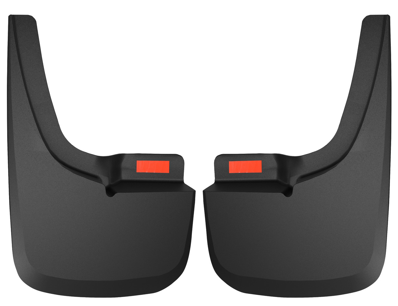 HUSKY LINERS 59511 CUSTOM MUD GUARDS REAR MUD GUARDS FOR 2019-2023 RANGER