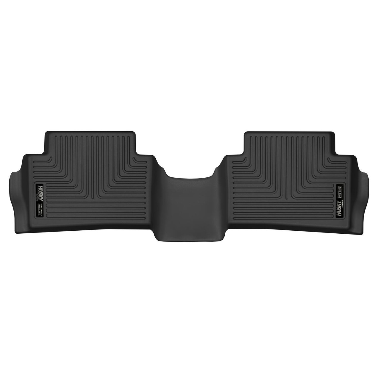 HUSKY LINERS 53941 X-ACT CONTOUR 2ND SEAT FLOOR LINER FOR 2018-2023 KONA