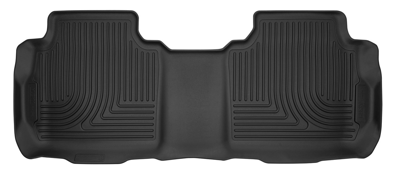 HUSKY LINERS 52581 X-ACT CONTOUR 2ND SEAT FLOOR LINER FOR 2017-2025 XT5/ACADIA/BLAZER