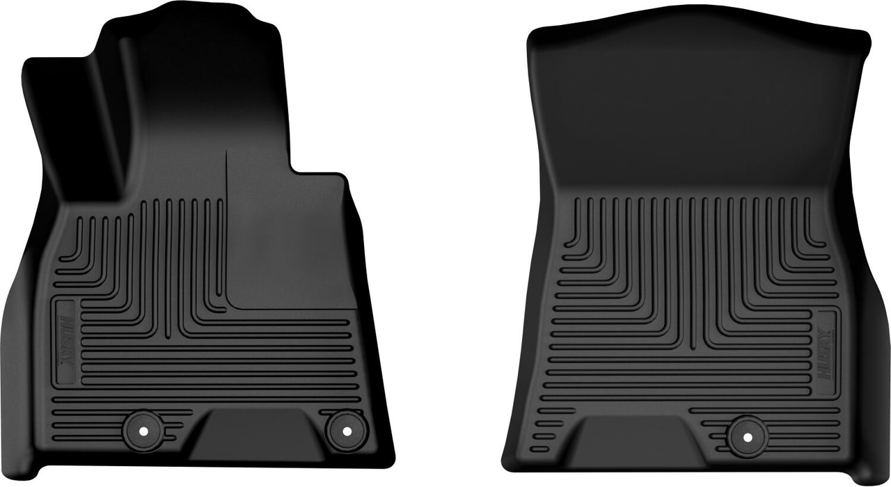 HUSKY LINERS 51541 X-ACT CONTOUR FRONT FLOOR LINERS FOR 2025 GV80