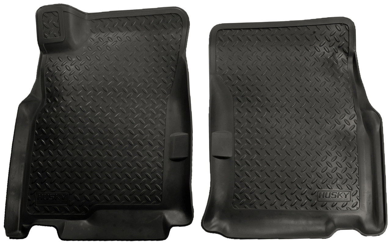 HUSKY LINERS 35751 CLASSIC STYLE FRONT FLOOR LINERS FOR 2003-2009 4RUNNER