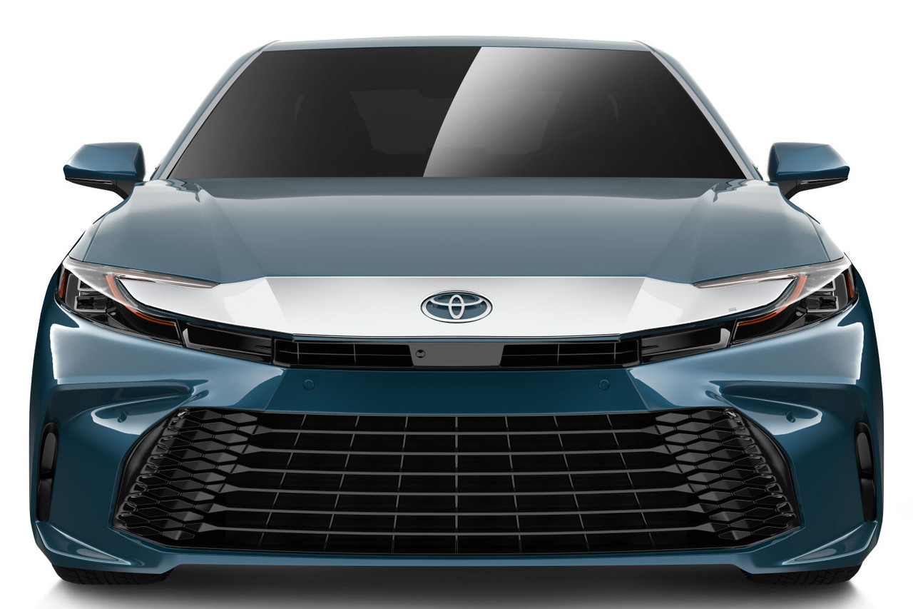 HUSKY LINERS 2892239 HUSKY AEROSKIN HOOD PROTECTOR CHROME FOR 2025 CAMRY