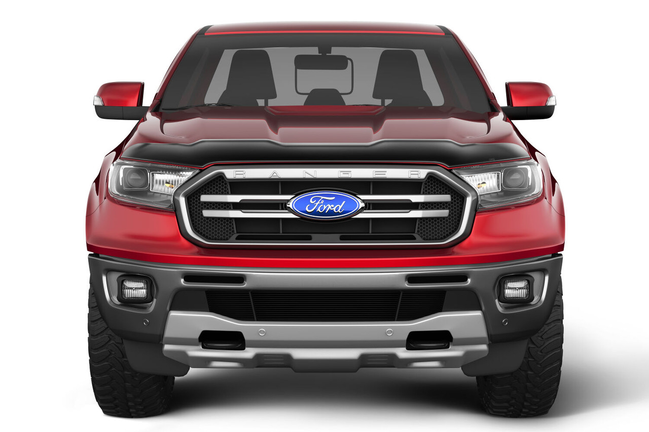 HUSKY LINERS 2842166 AEROSKIN HOOD PROTECTOR SMOKE FOR 2019-2023 RANGER