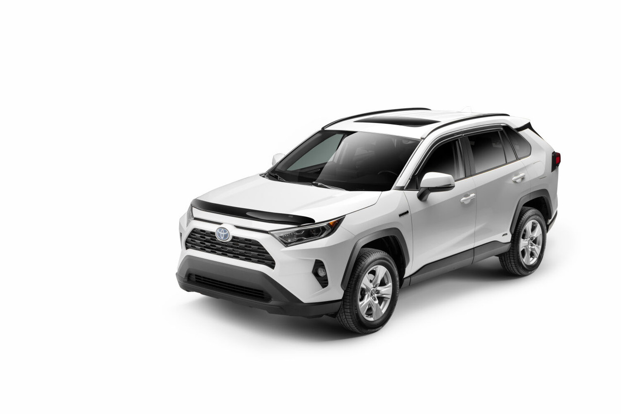 HUSKY LINERS 2810222 HOOD SHIELD SMOKE FOR 2019-2025 RAV4