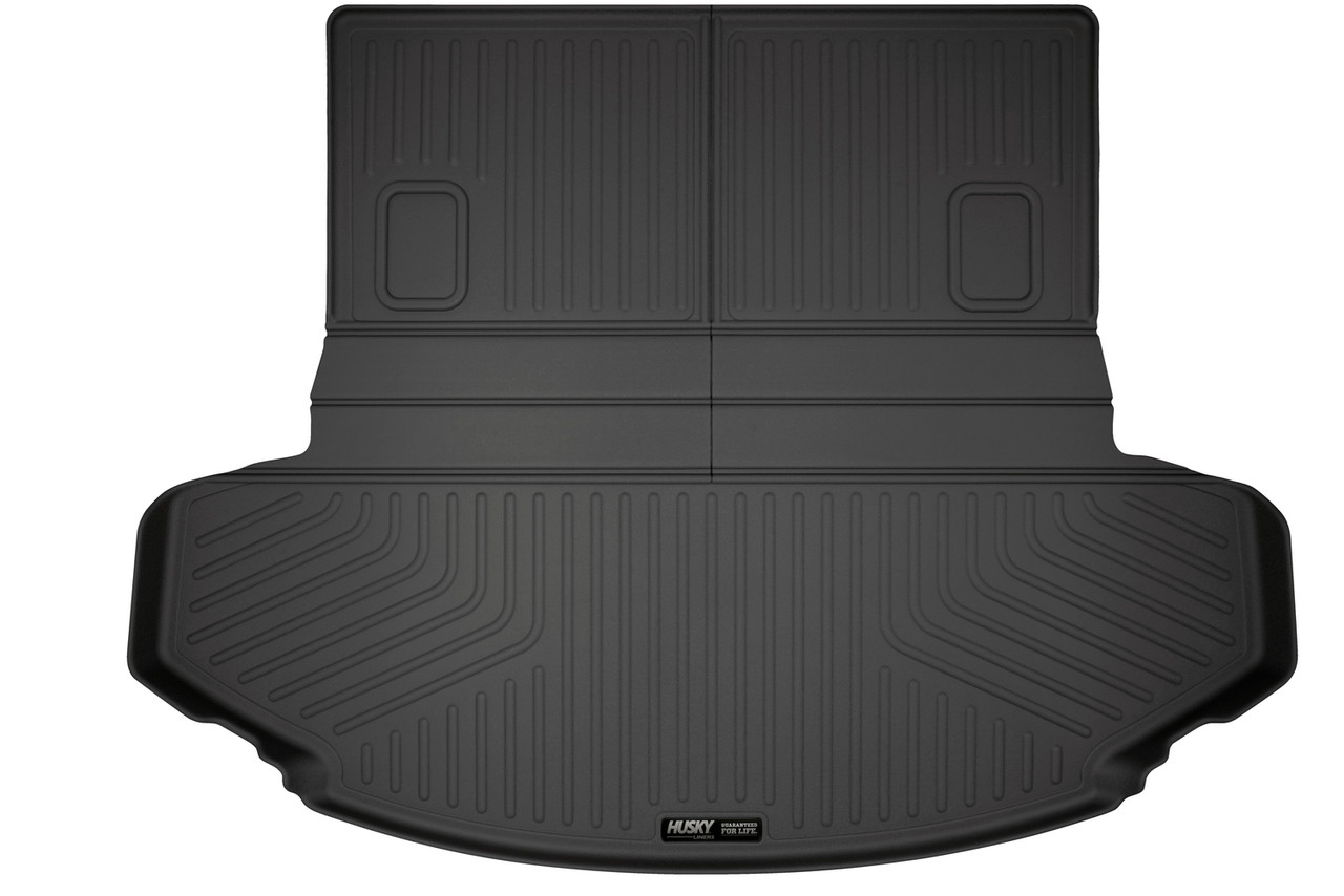 HUSKY LINERS 25611 WEATHERBEATER CARGO LINER FOR 2016-2023 CX-9