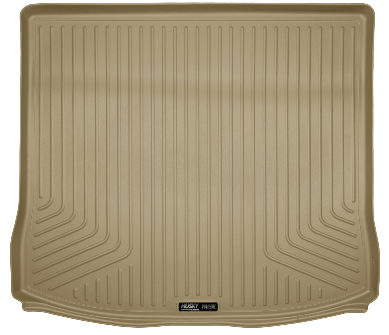 HUSKY LINERS 23523 WEATHERBEATER CARGO LINER FOR 2015-2024 EDGE TAN