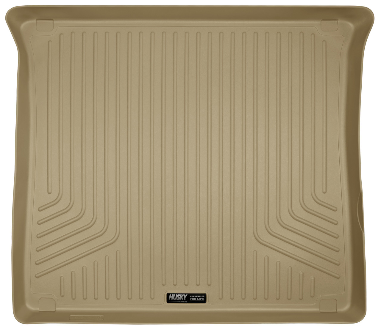 HUSKY LINERS 20623 WEATHERBEATER CARGO LINER FOR 2011-2021 JEEP GRAND CHEROKEE TAN